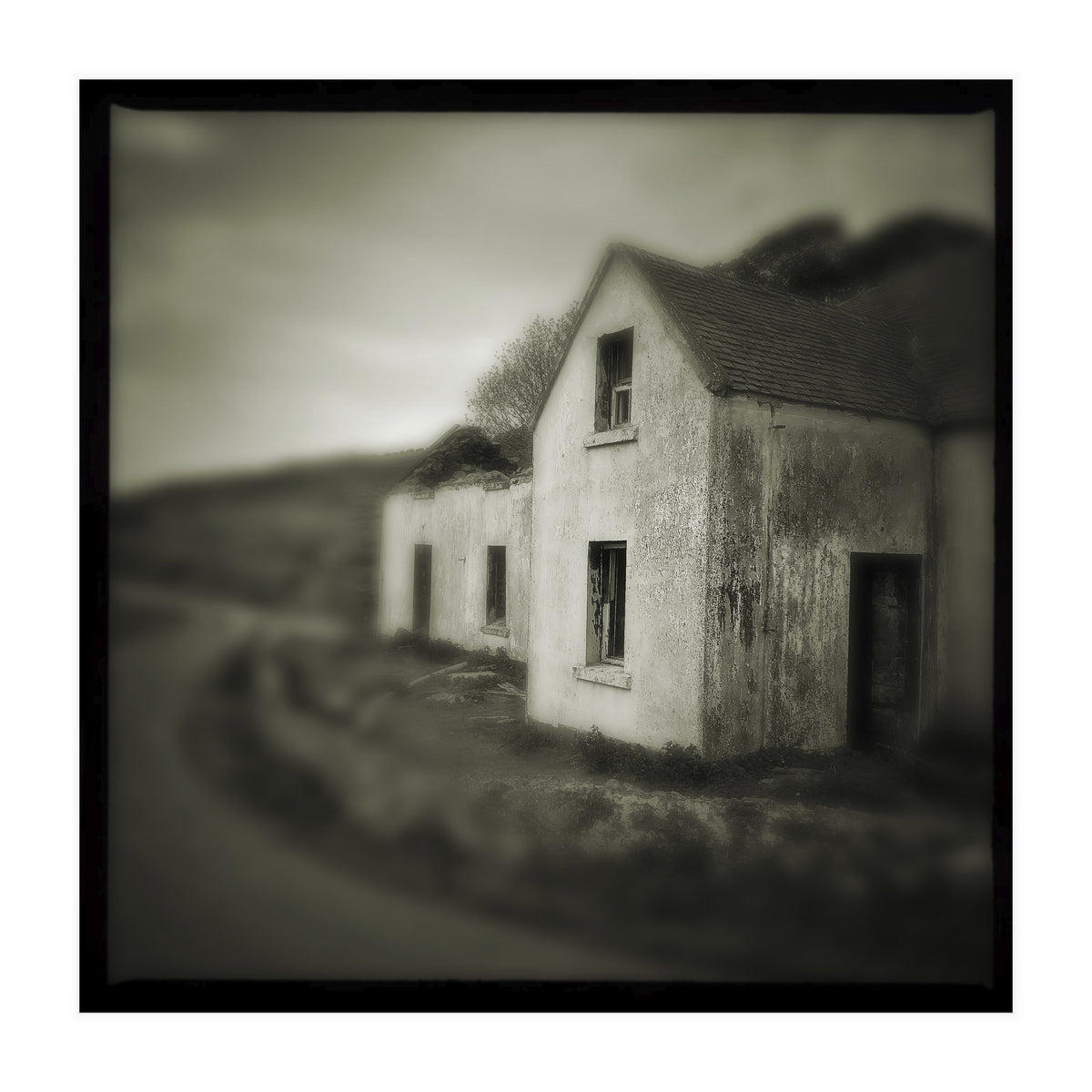 Struan Jetty 6 (Print Only)