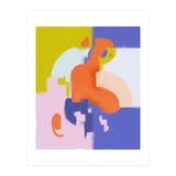 Lavender field (Print Only) thumbnail