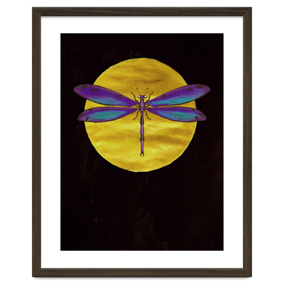 Dragonfly Moon