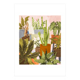 Playing For My Plants (Print Only) thumbnail