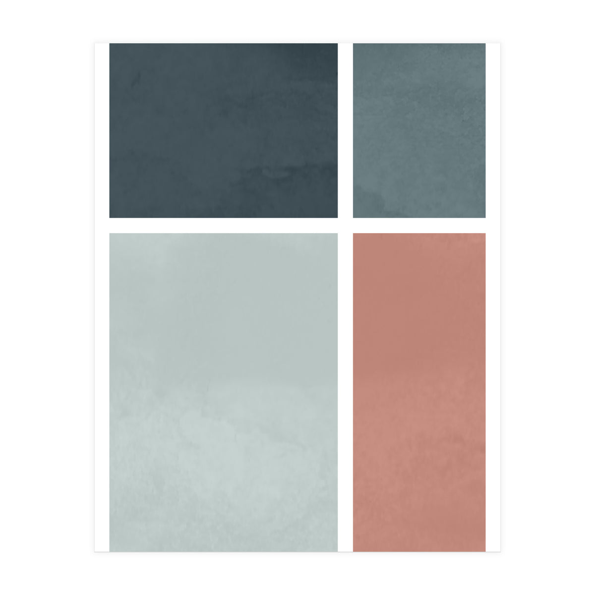 PERFECT RATIO IX (Print Only)