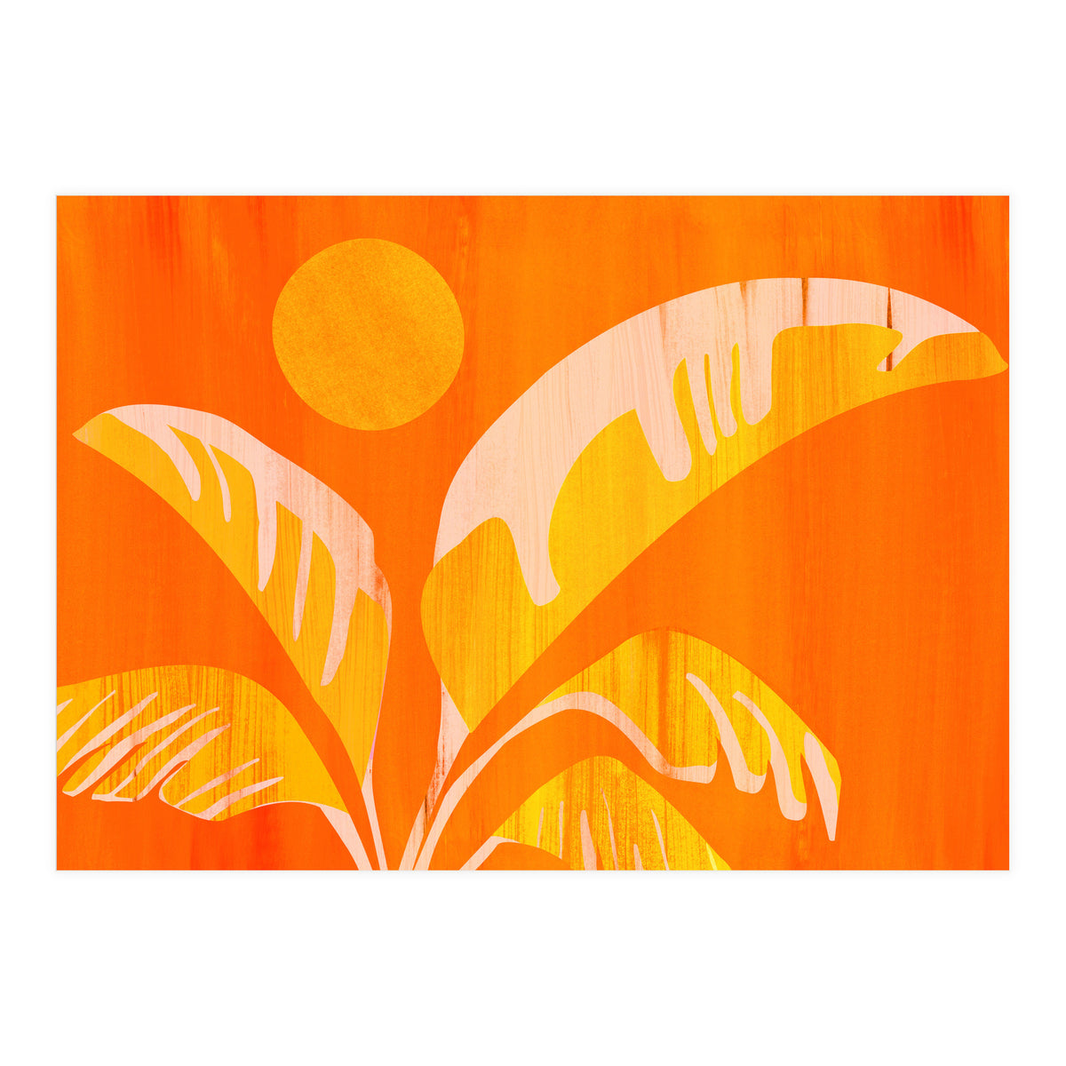 August Afternoon (Print Only)