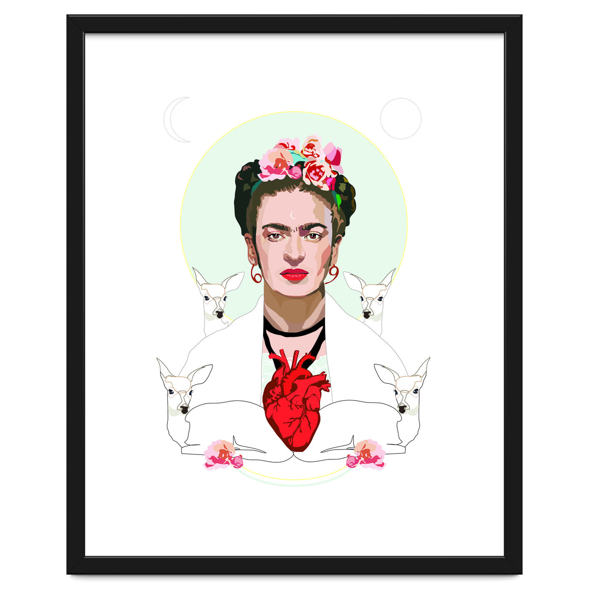Frida Kahlo (light)