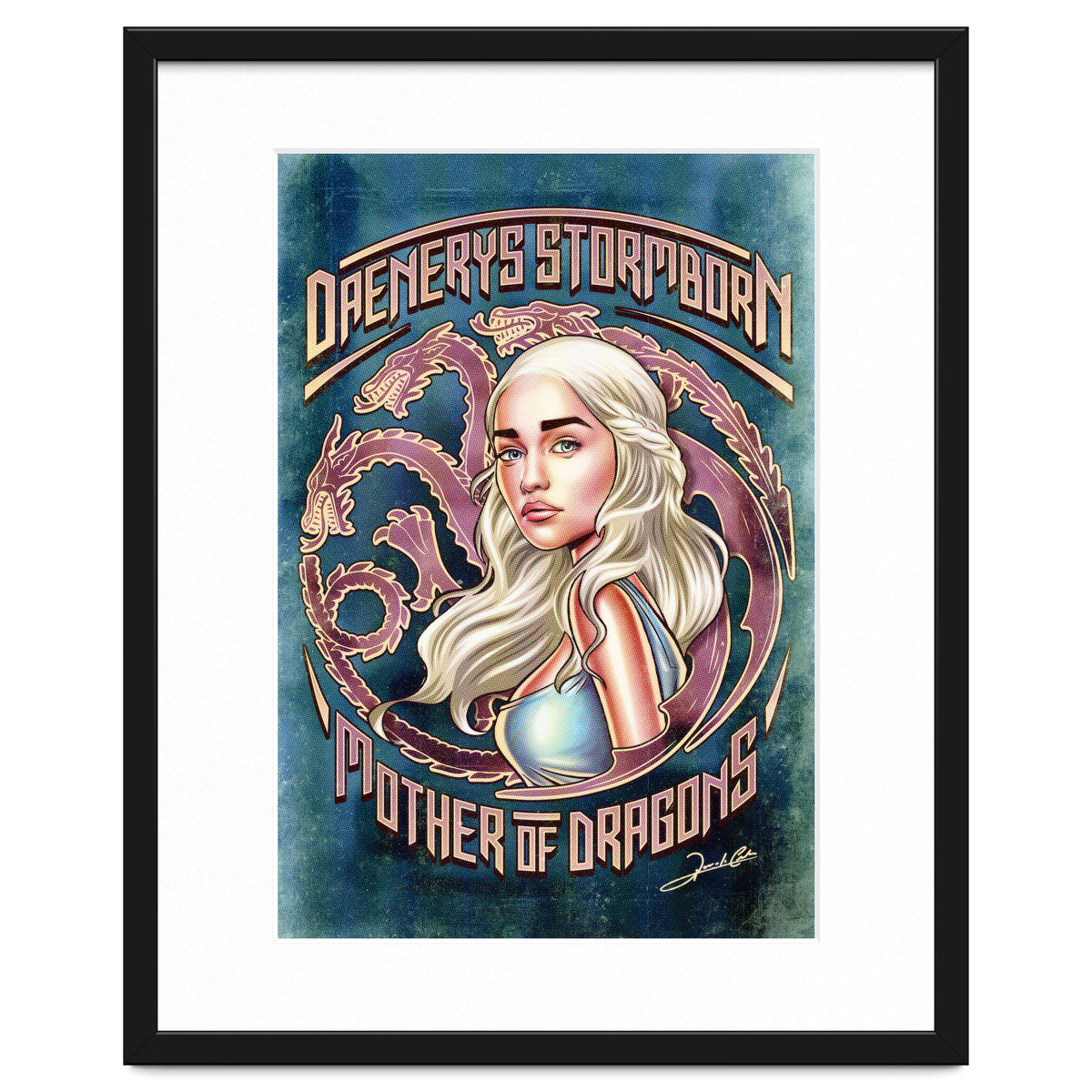 Mother Of Dragons