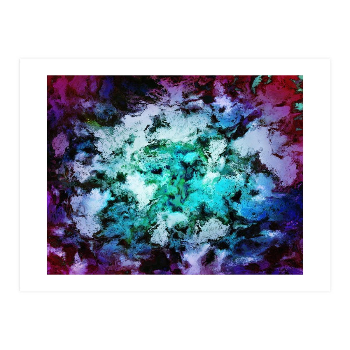 Cool Places (Print Only)