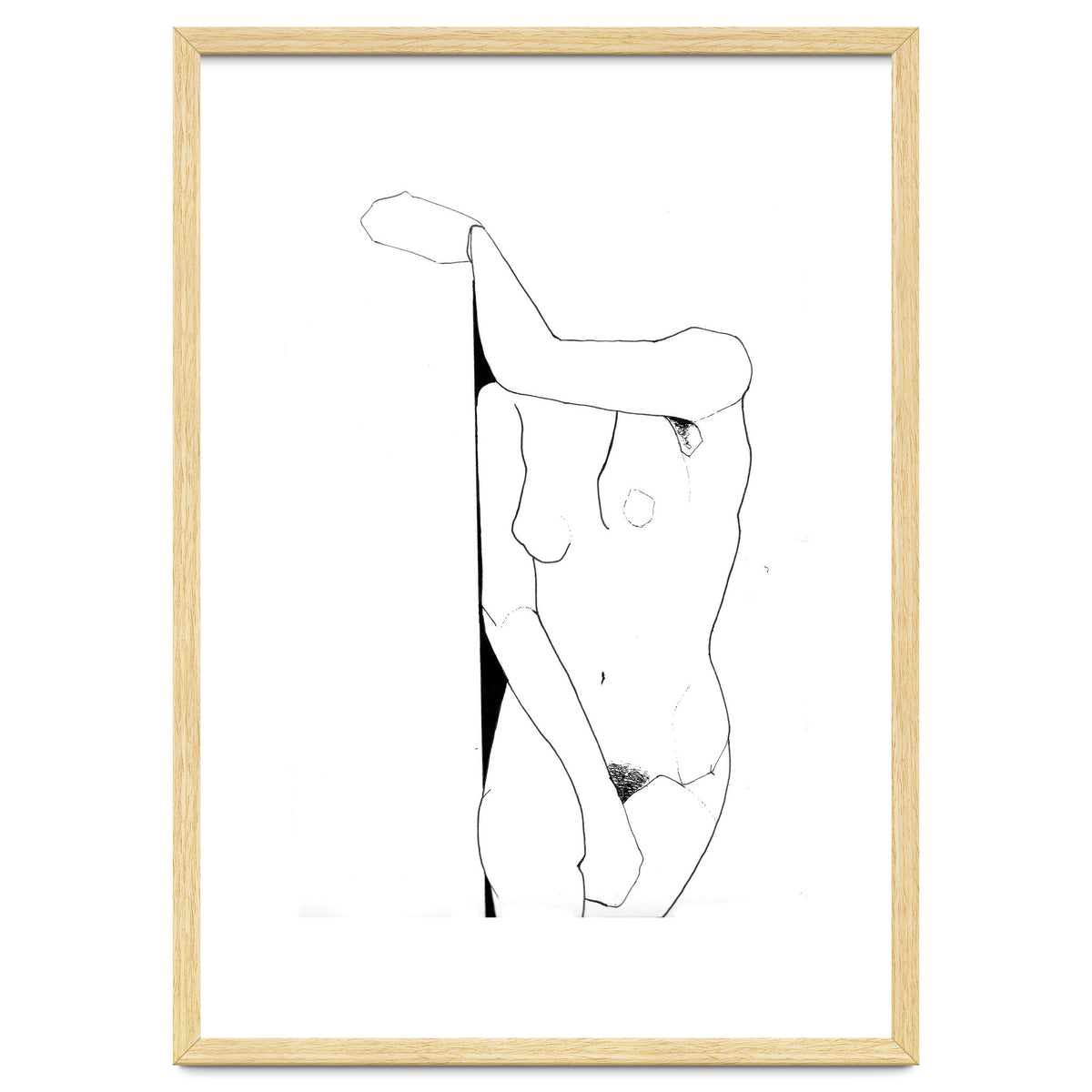 Untitled #37 - Nude