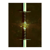 Magic sword No 4 (Print Only) thumbnail