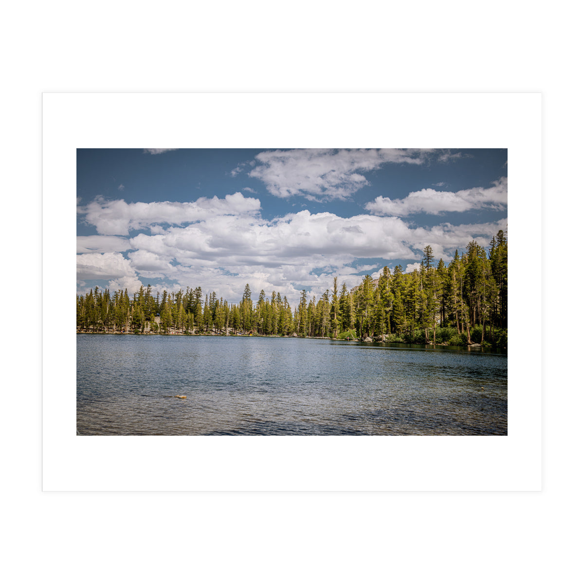 Lake George (Print Only)