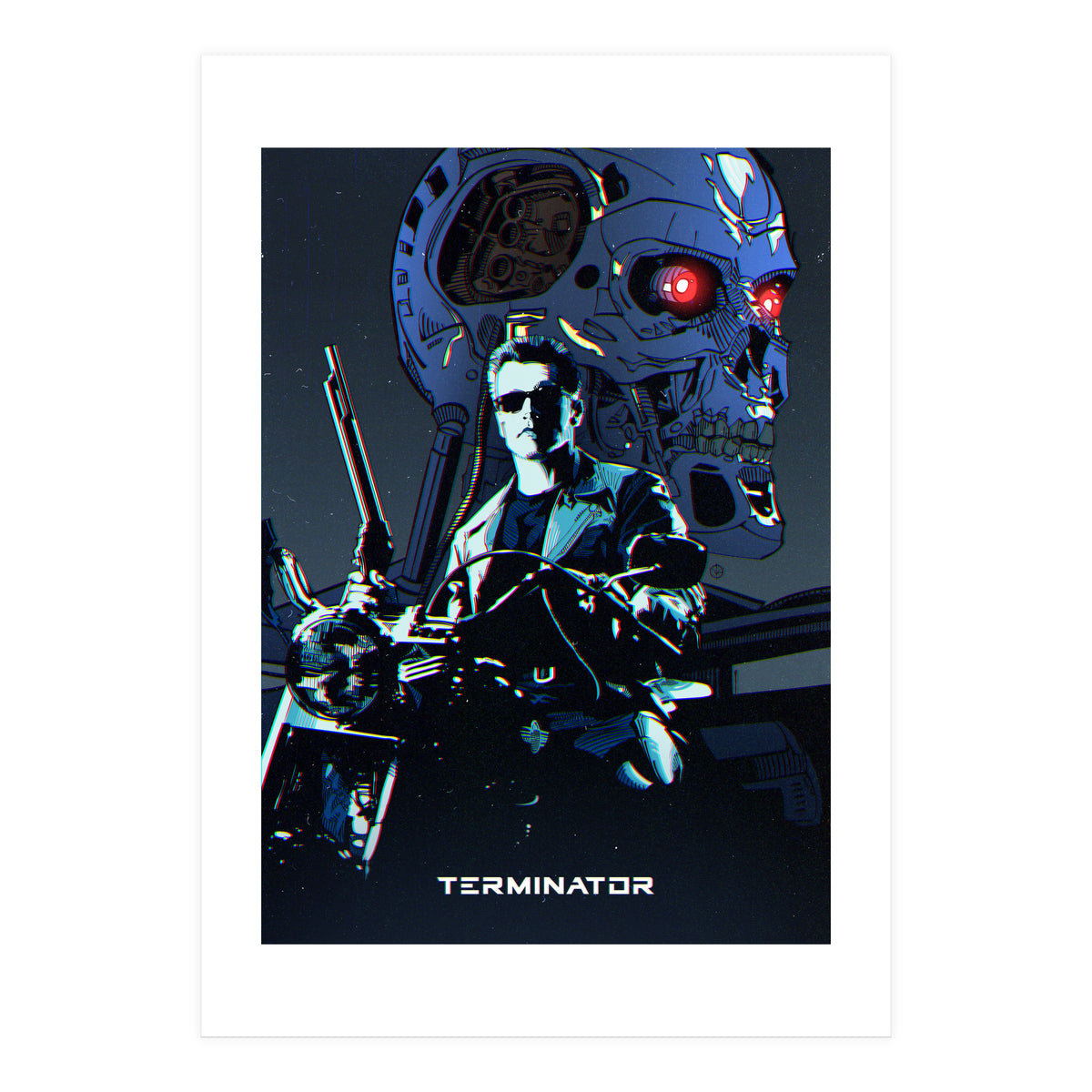 Terminator (Print Only)