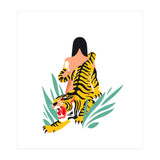 Waking the tiger (Print Only) thumbnail