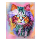 Rainbow Cat (Print Only) thumbnail