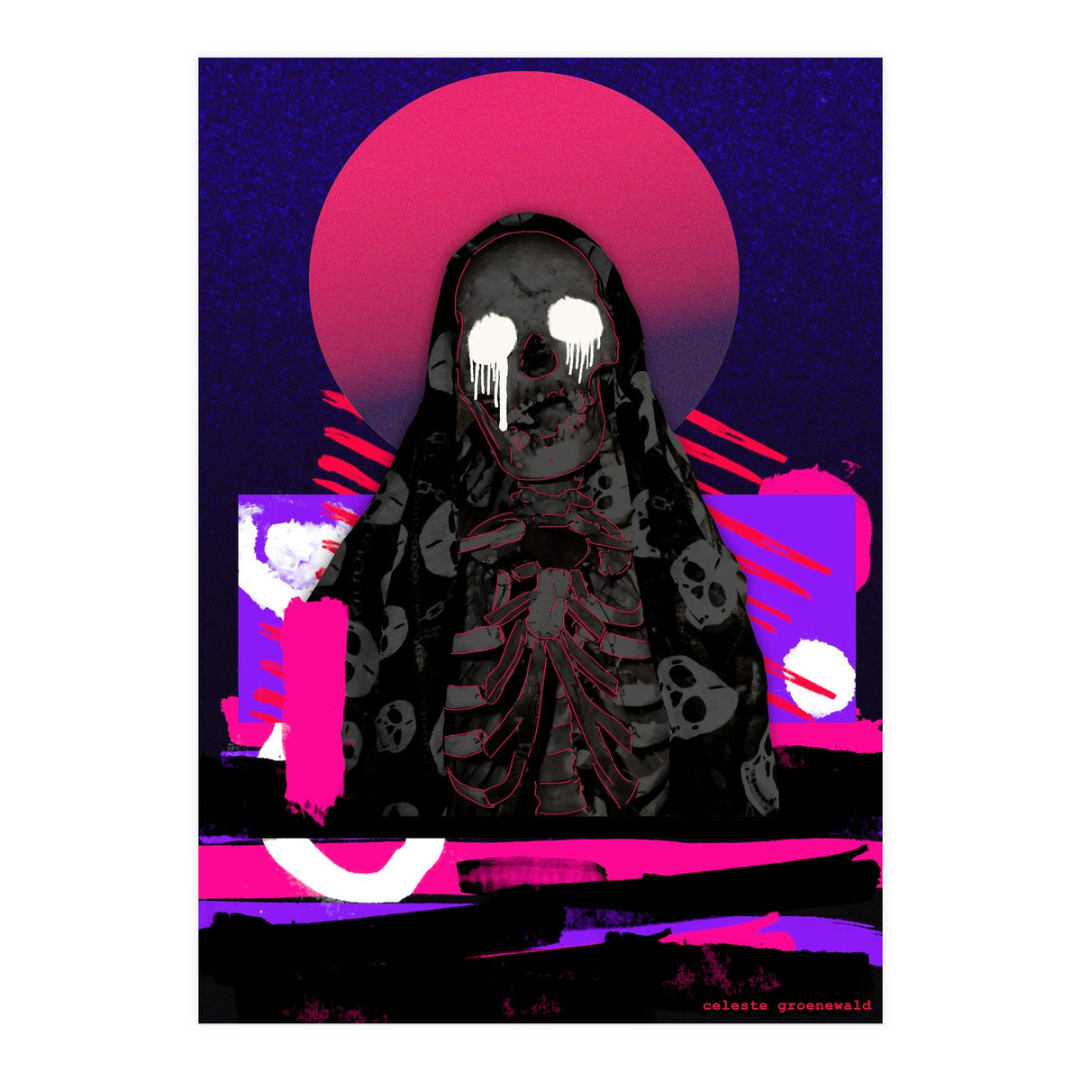 St Death (Print Only)