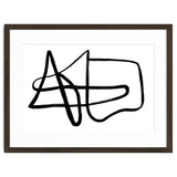 Black and White Line Art #1 thumbnail