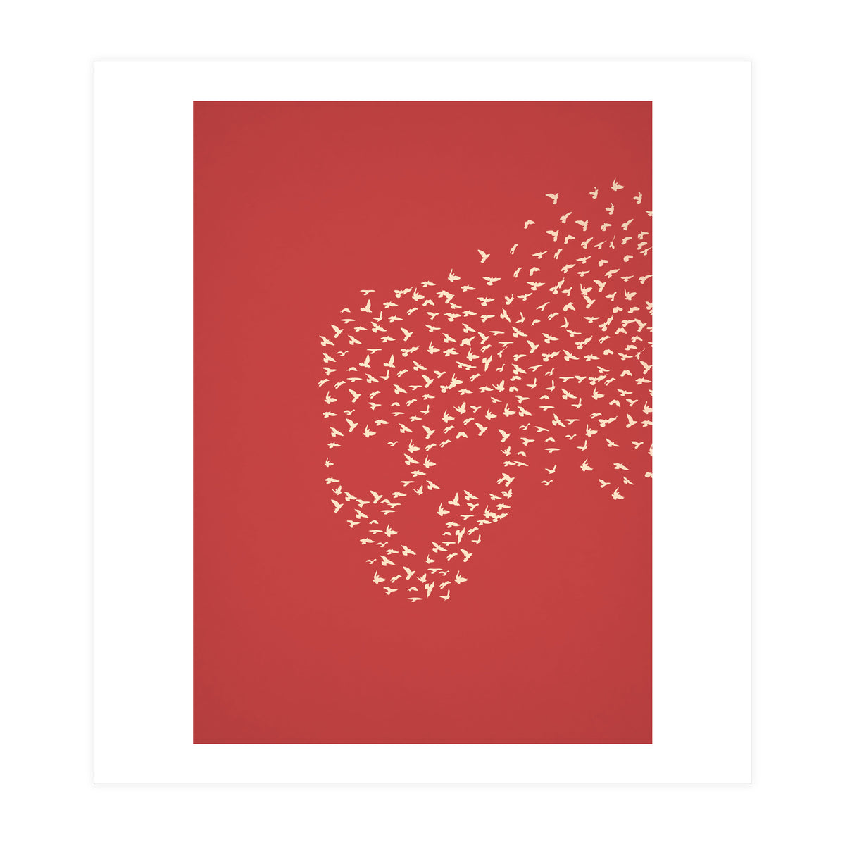 The End Of The World (Print Only)