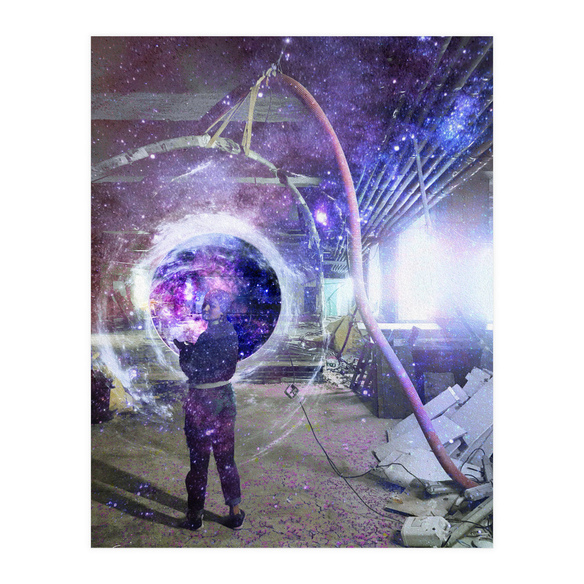 Will U follow ? (Print Only)