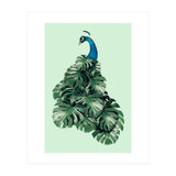 Monstera Bird (Print Only) thumbnail