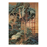 TROPICAL FOREST no4 - UKIYO-e (Print Only) thumbnail