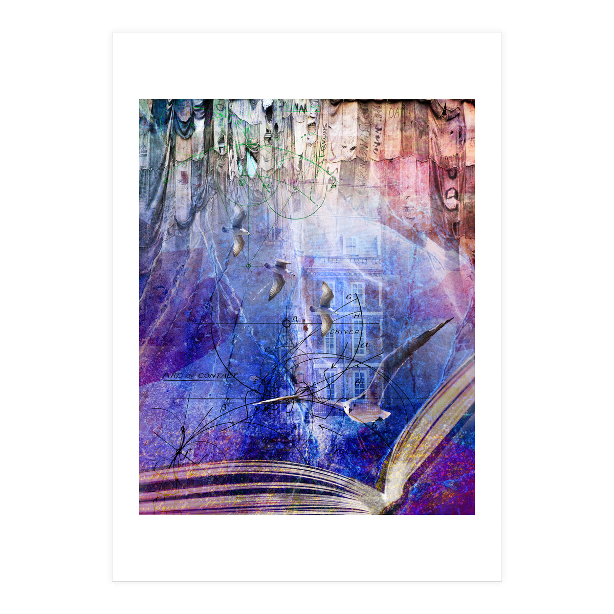 Mystery (Print Only)