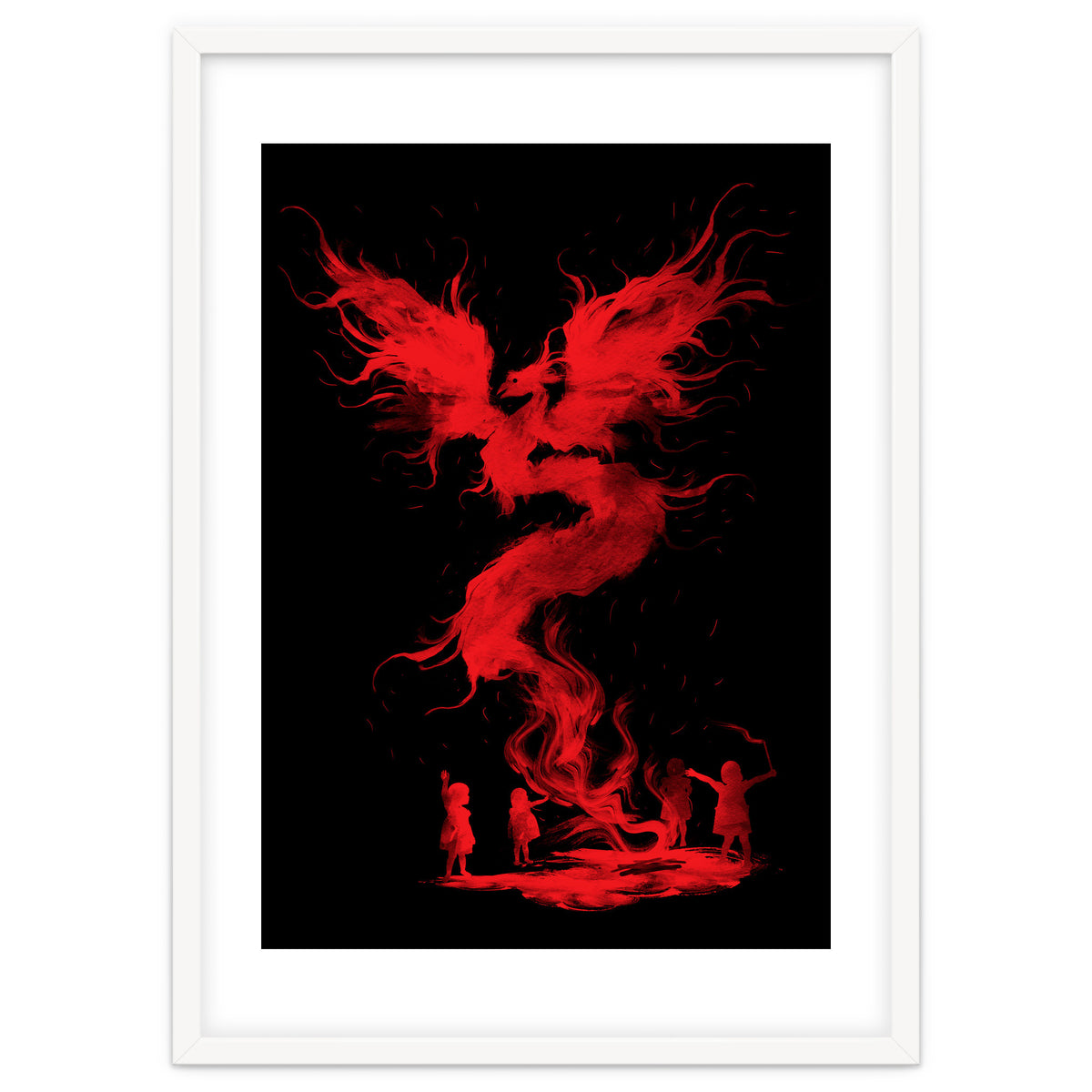 Let's the magic begin