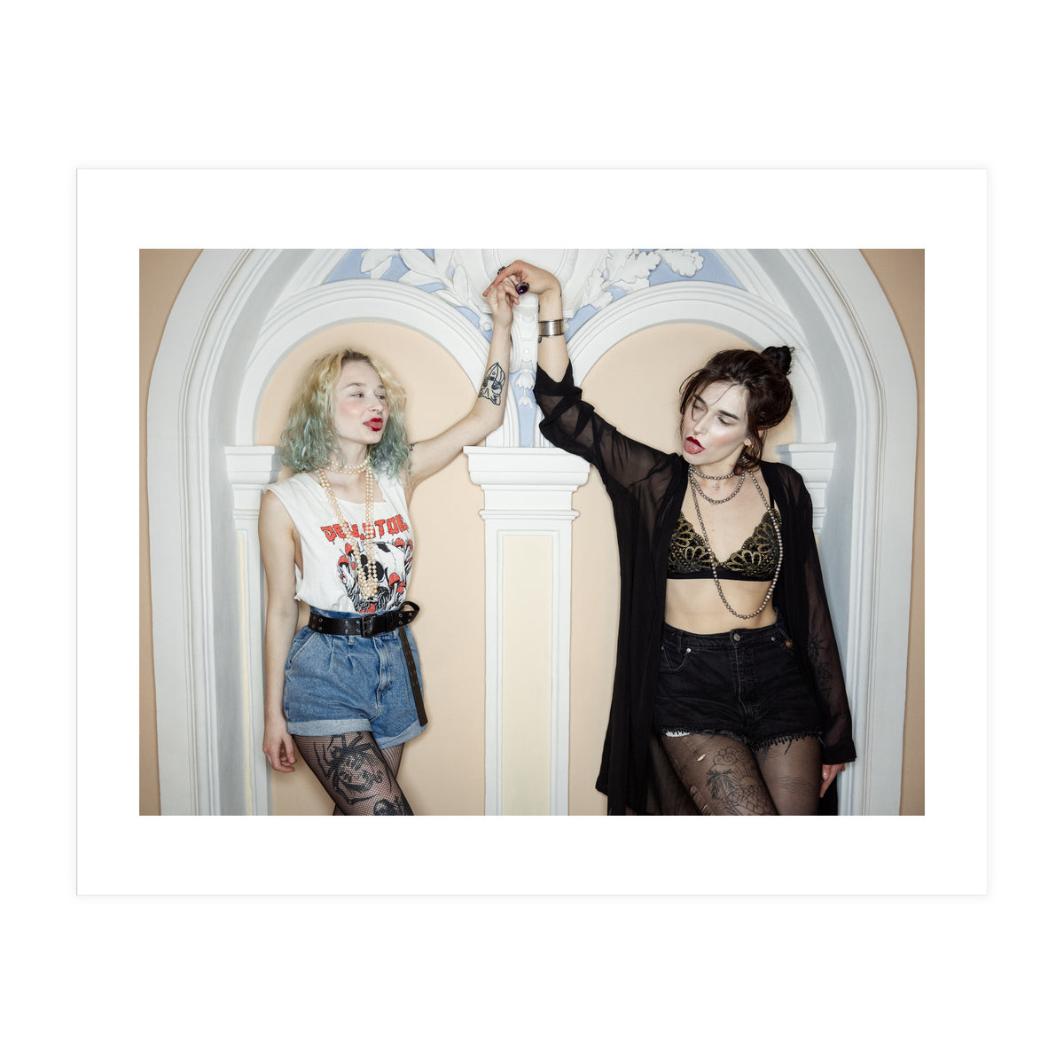 Lost Tiara (Print Only)