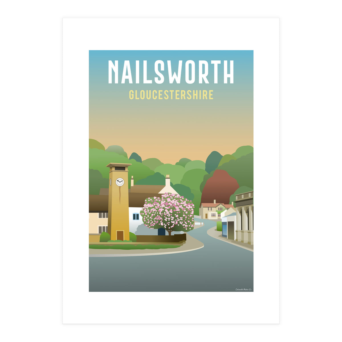 Nailsworth (Print Only)