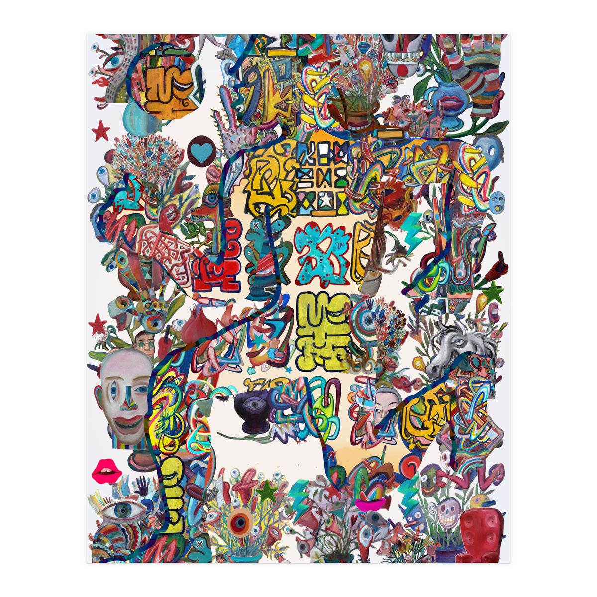 Jugador Nuevo 2023 4 (Print Only)