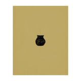 Olive green and black crock (Print Only) thumbnail