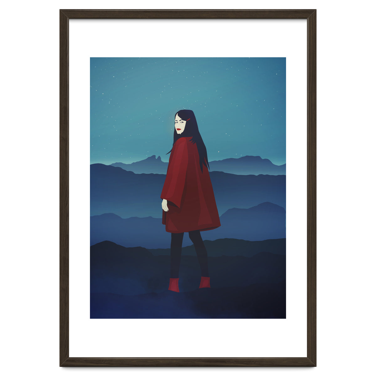 The Red Coat
