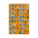 Calaveras 2 (Print Only) thumbnail