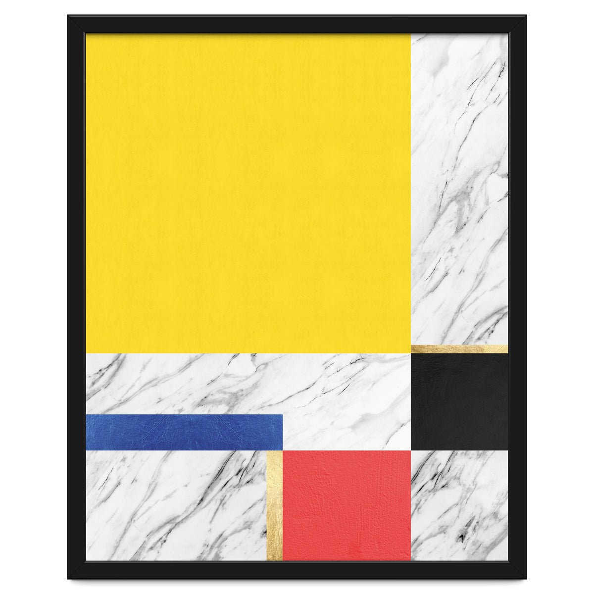 Geometric and golden X