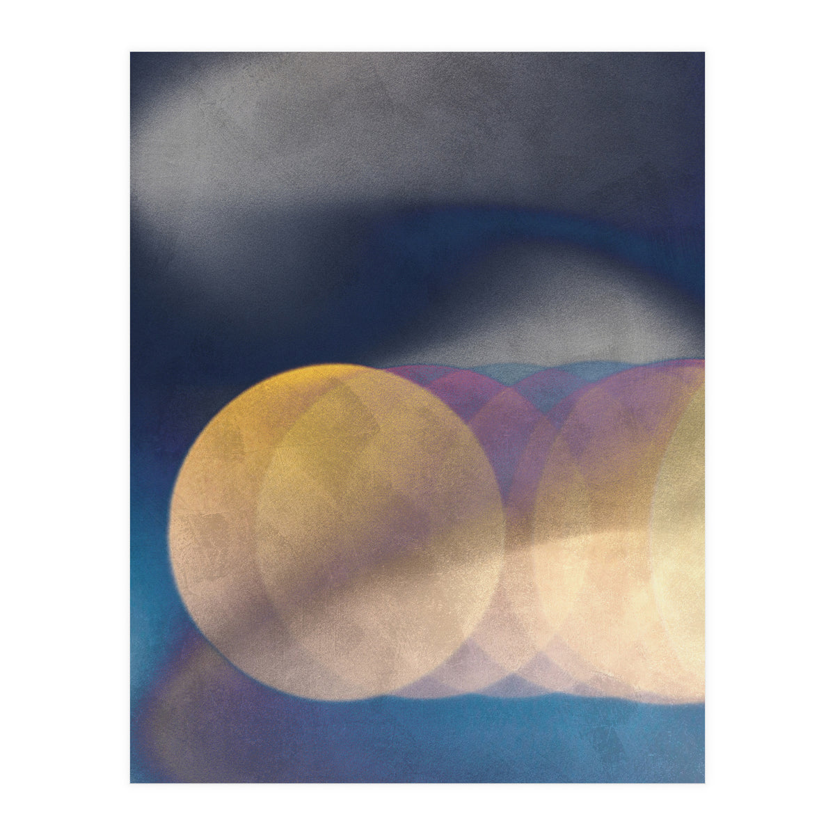 Eclipse #4 (Print Only)