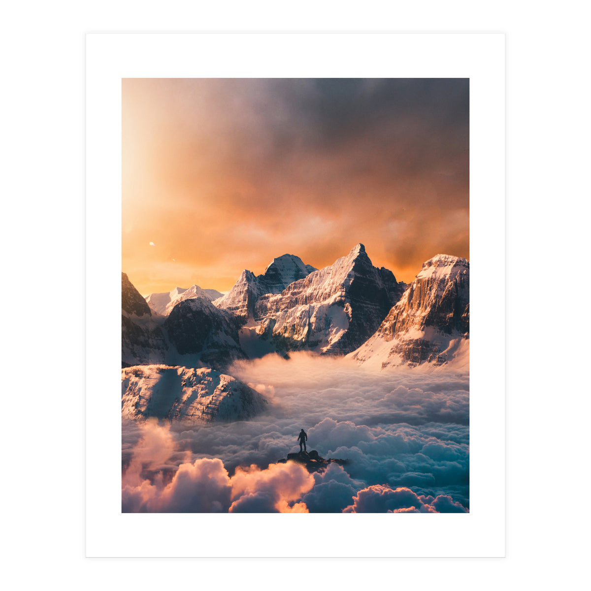 Peak (Print Only)
