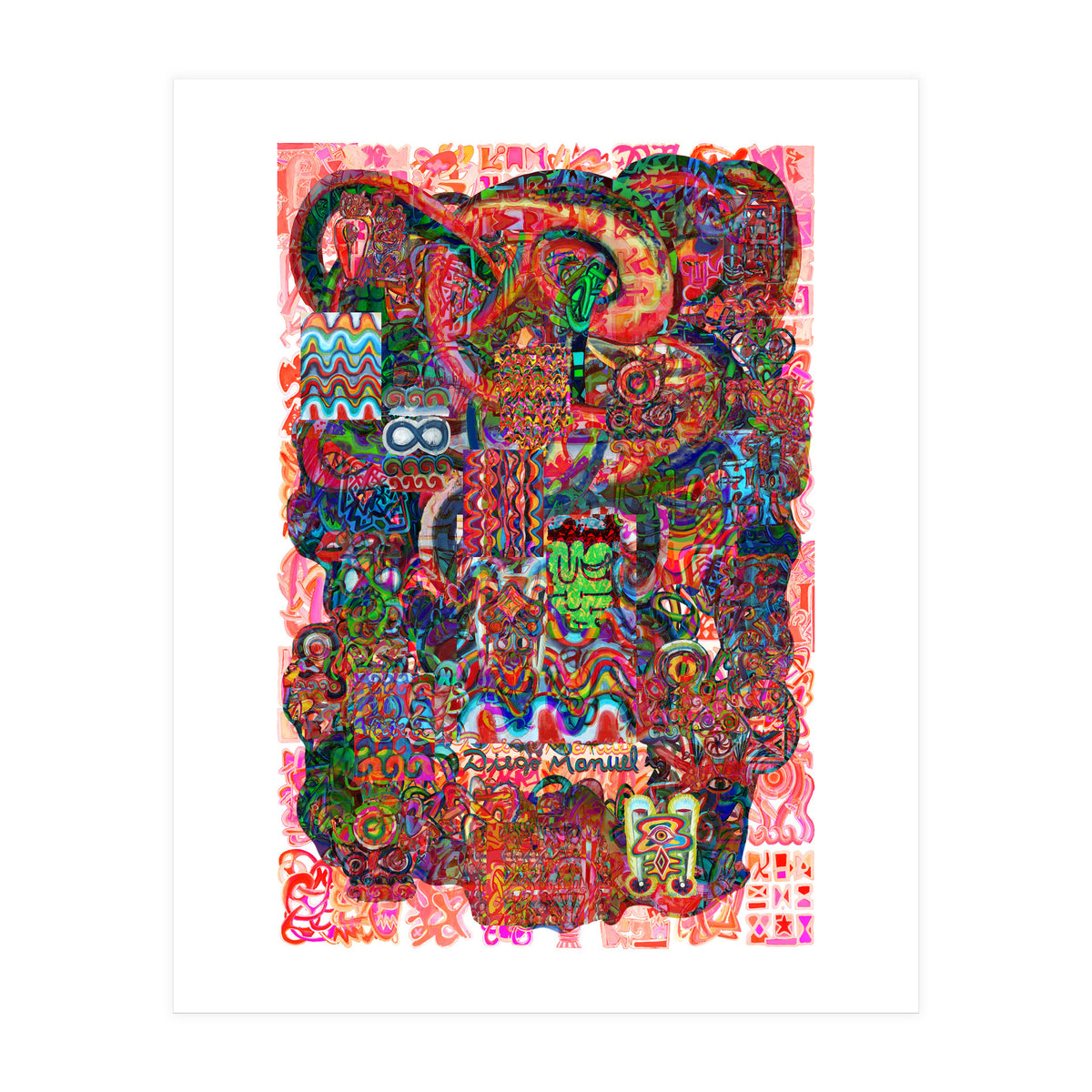 New Graffiti2022 52 (Print Only)