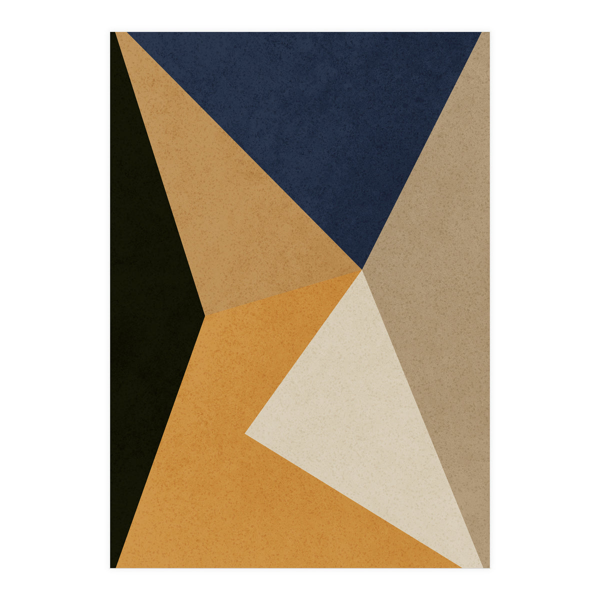 Minimal and Neutral Design n81 (Print Only)