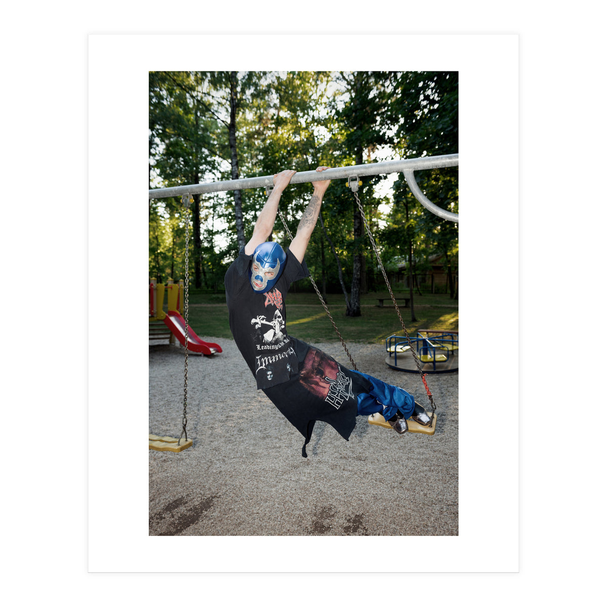 Playground Love (Print Only)