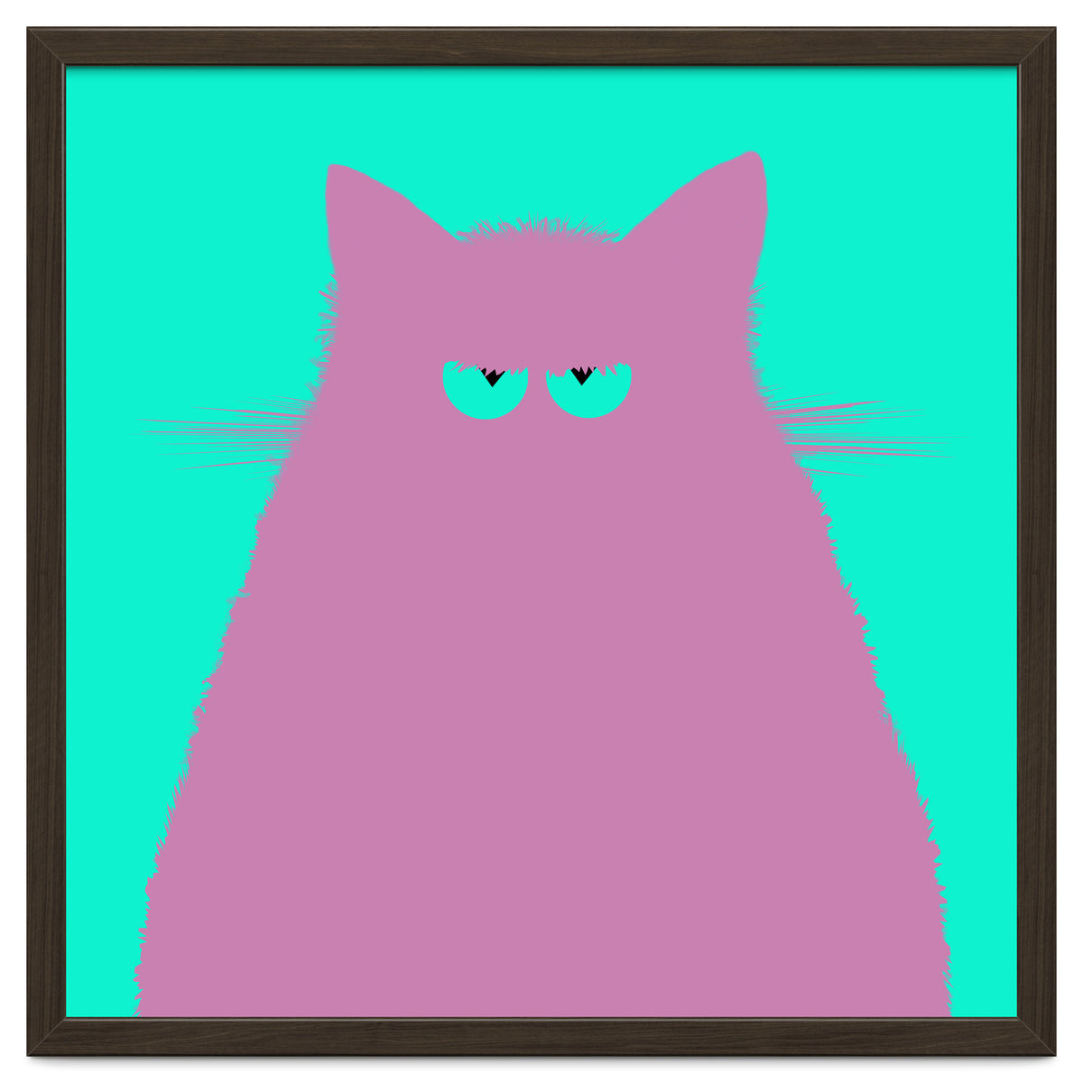 Lilac Cat