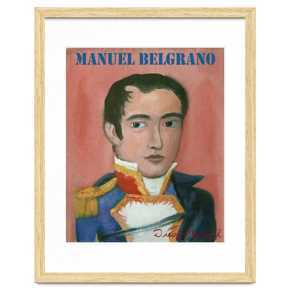 Manuel Belgrano