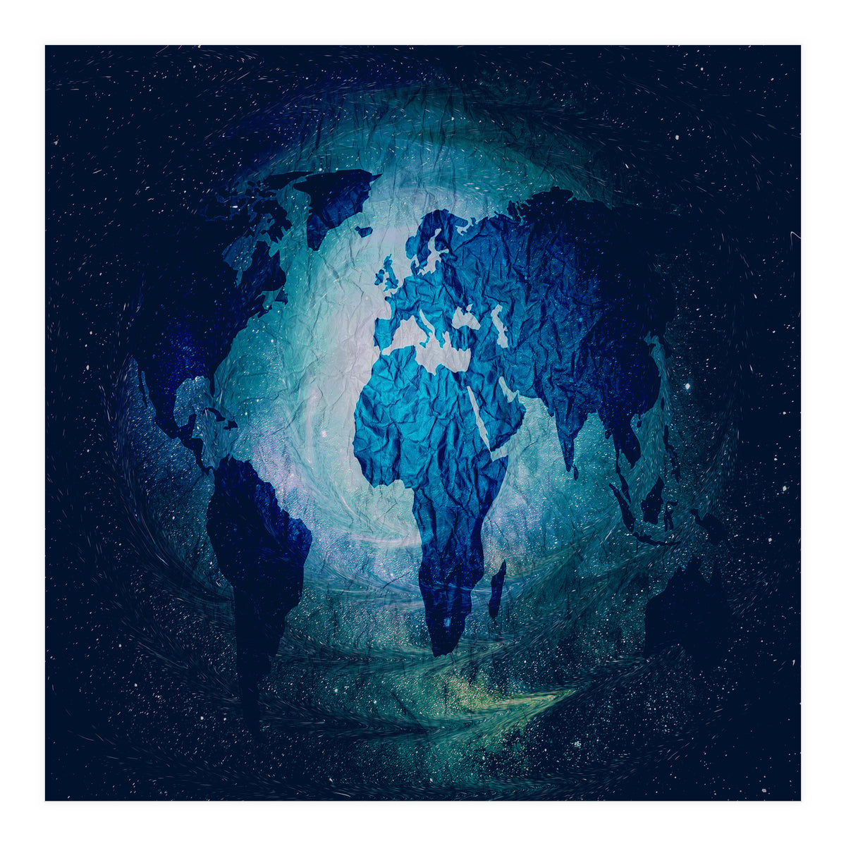 Earth (Print Only)
