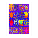 Pop Abstract 2023 Tapiz 68 (Print Only) thumbnail