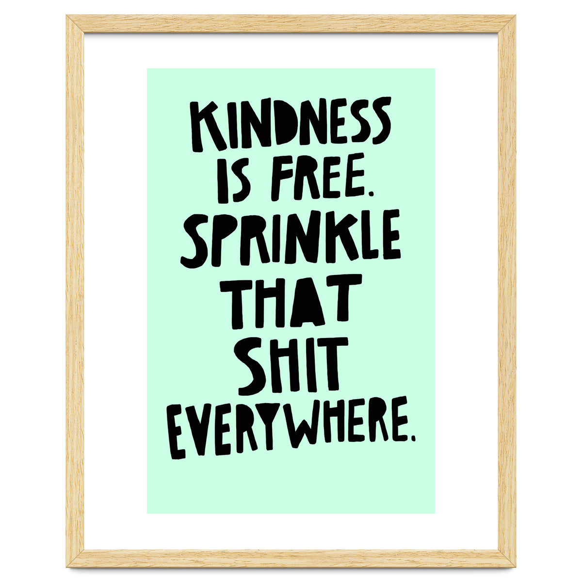 Sprinkle Kindness