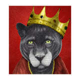 The King Panther (Print Only) thumbnail