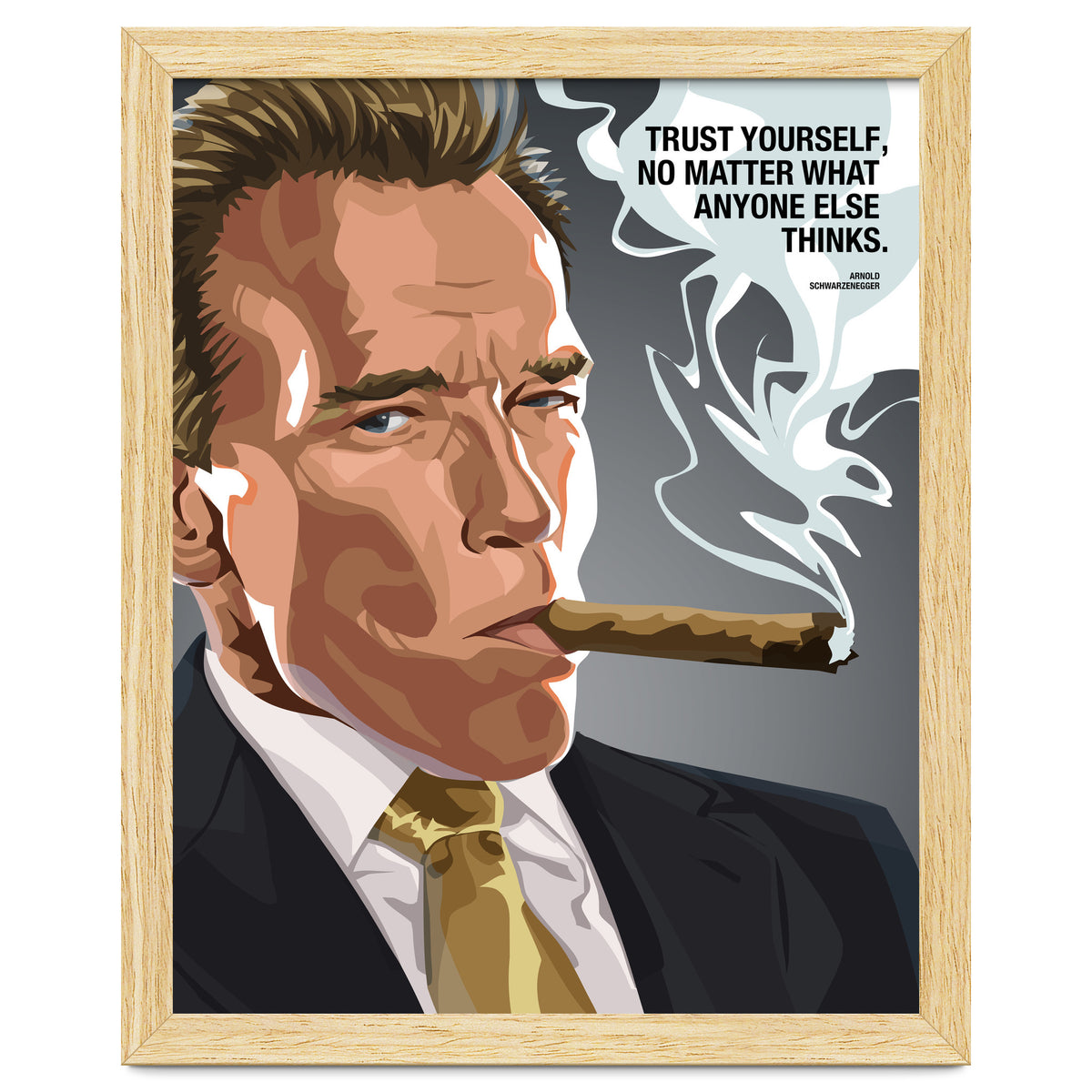 Arnold Schwarzenegger