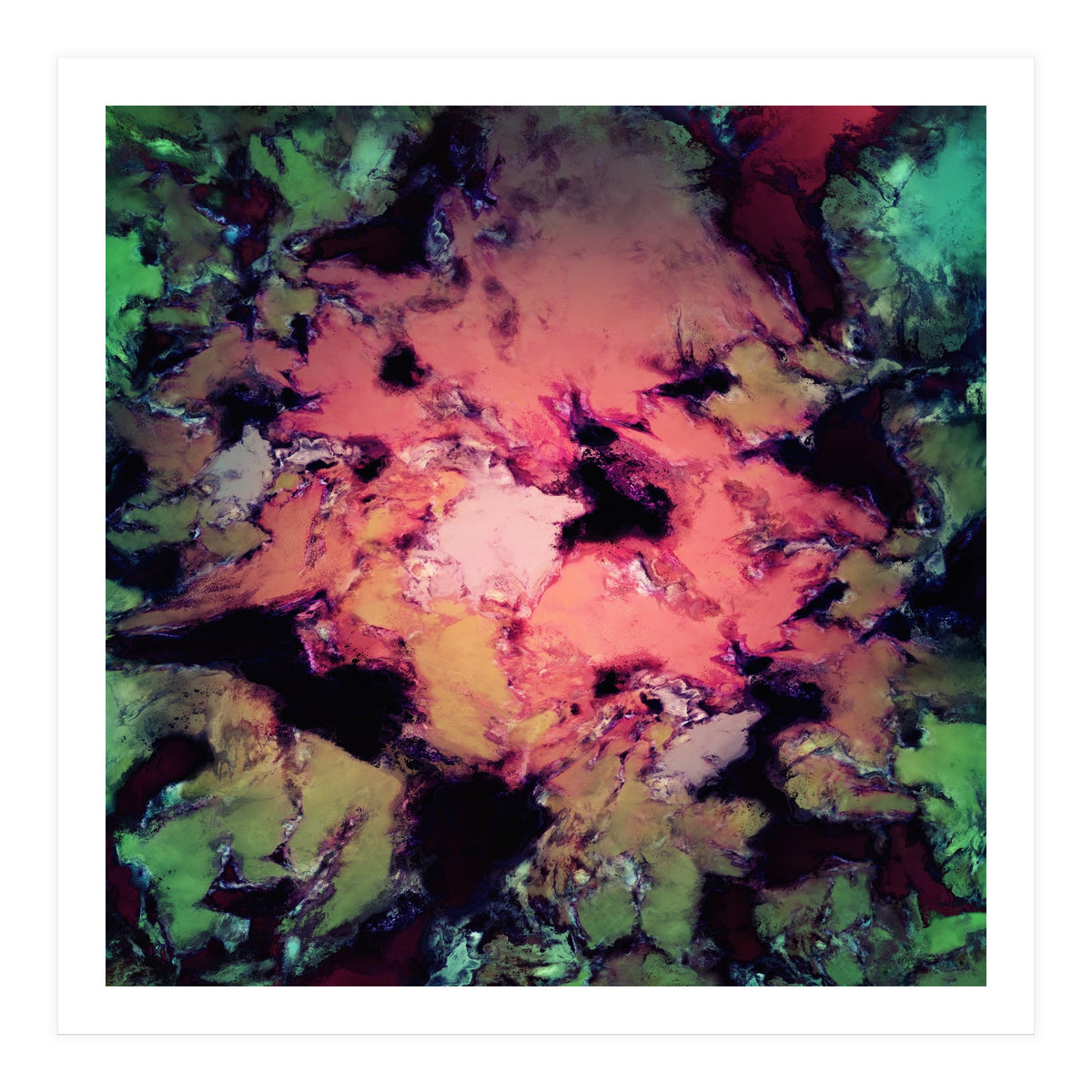 Embrace (Print Only)