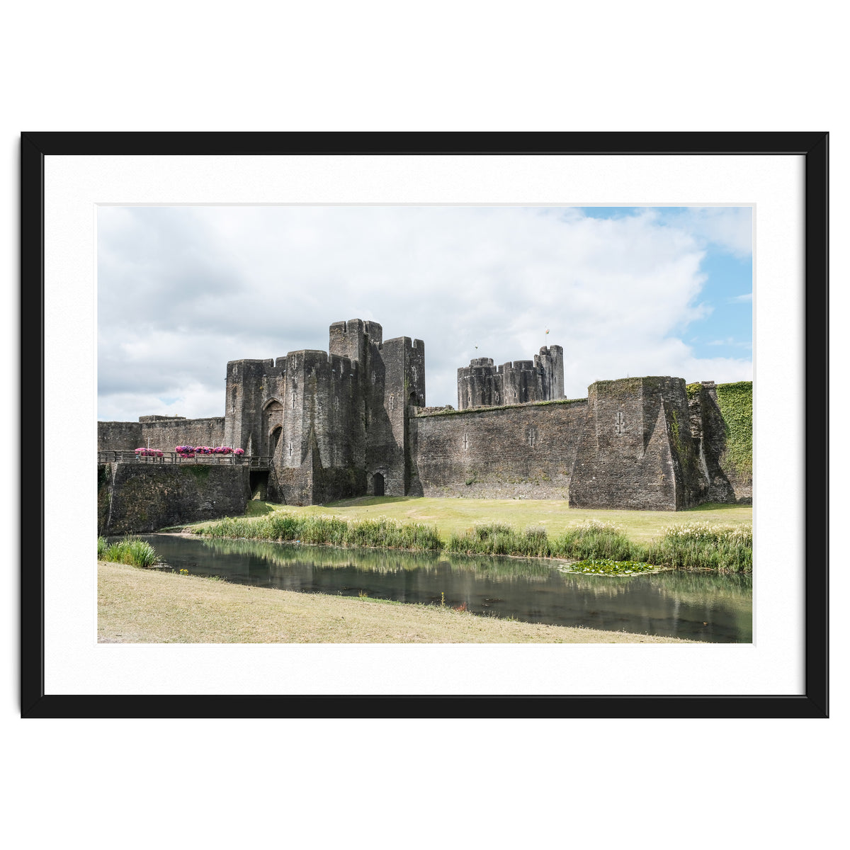 Caerphilly Castle