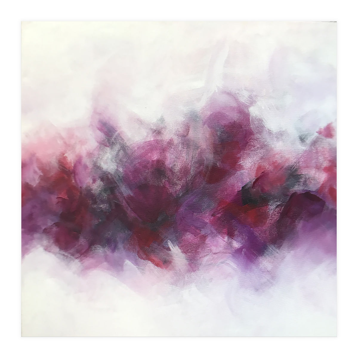 Walk the line (Print Only)