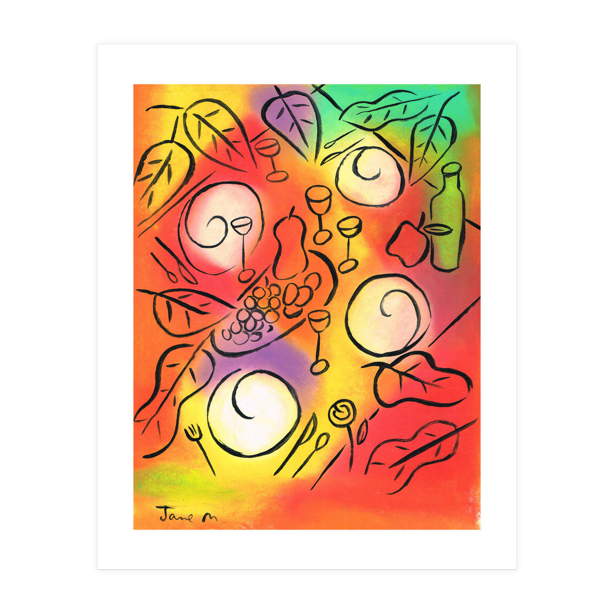 Tabletop (Print Only)