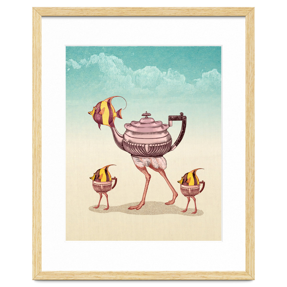 The Teapostrish Family