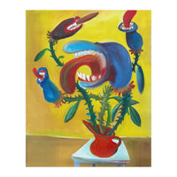 Planta Carnivora (Print Only)