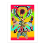 Pop Abstract 2023 Tapiz 39 (Print Only) thumbnail