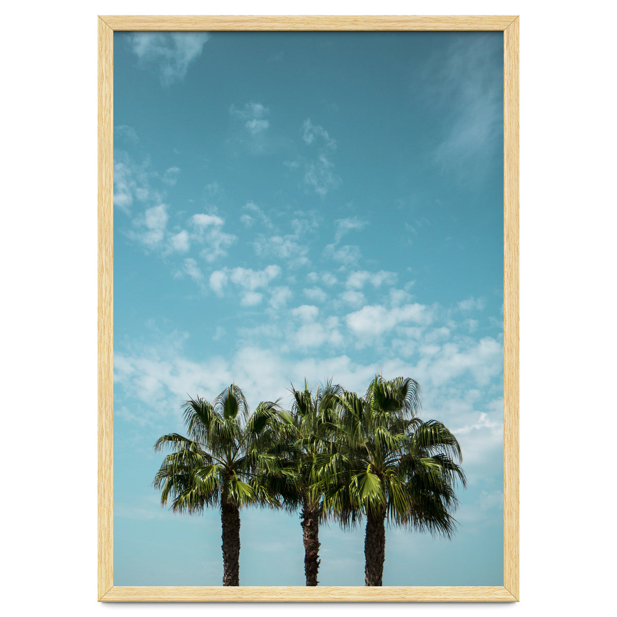 Good vibes. Landscape